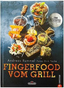Grillbuch Fingerfood vom Grill