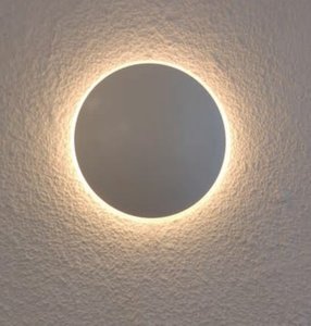 Eclipse Wandleuchte LED Lumini