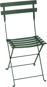 Bistro Outdoor Metal Chair Gartenstuhl Fermob Zederngrün