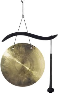 Windspiel - Woodstock Hanging Gong