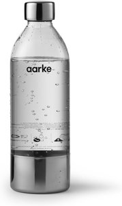 Aarke PET Wasserflasche für Carbonator 3 22,5 cm H