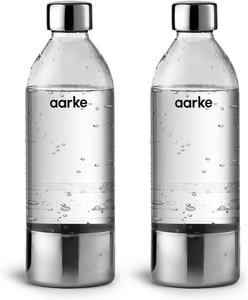 Aarke PET Wasserflasche Set für Carbonator 3