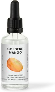 Aromatropfen Goldene Mango