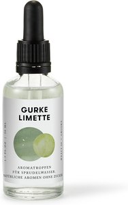 Aromatropfen Gurke Limette
