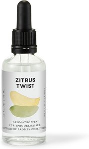 Aromatropfen Zitrus Twist