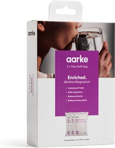 Granulat für Aarke Purifier Enriched