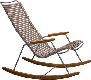 Schaukelstuhl CLICK Rocking Chair sand