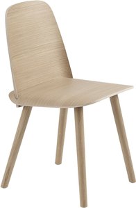 Stuhl Nerd Chair oak