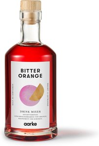 Trinkzusatz Drink Mixer Bitter Orange