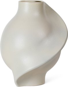 Vase Pirout 02 vintage glaze