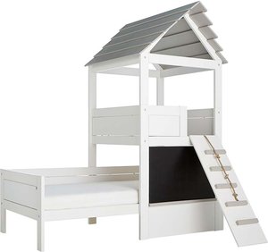 LifeTime Kinderbett mit Spielturm
