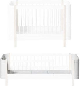 Oliver Furniture Geschwisterset - Ergänzung für das Mini+ Babybett