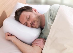 Seitenschläferkissen für einen erholsamen Schlaf