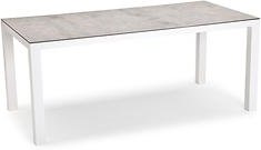 Alu-Tisch rechteckig 160x90 DIREKTVERSAND