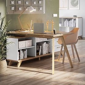 Schreibtisch 'Oslo'