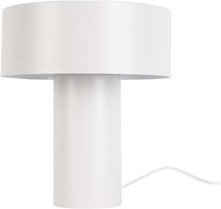 Design-Tischleuchte 'Tubo' weiß