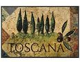 Fußmatte 'Toscana'