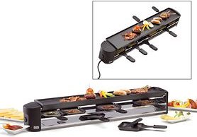 Raclette-Grill 'Cheeseboard'