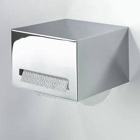 Toilettenpapierhalter 'Brick' (H5xB15,5xT13,5) (Abb. 8)
