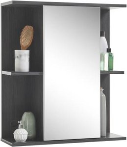 Bad-Spiegelschrank 1-trg ORLANDO von Bega Norwegische Pinie